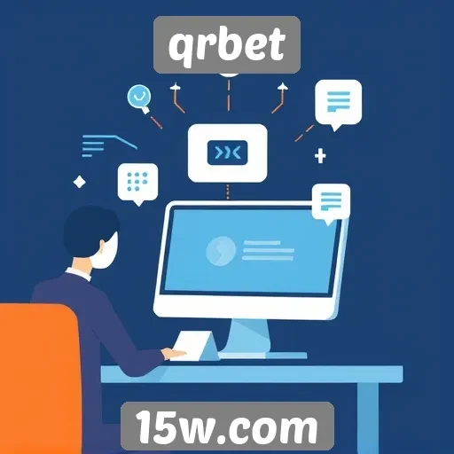 Recursos de atendimento ao cliente no qrbet