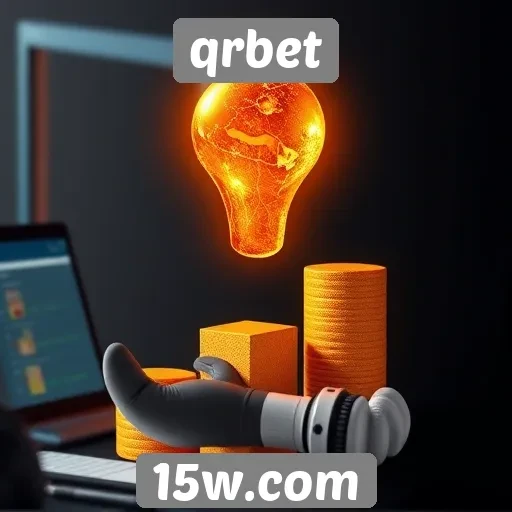 Estratégias para maximizar ganhos no qrbet