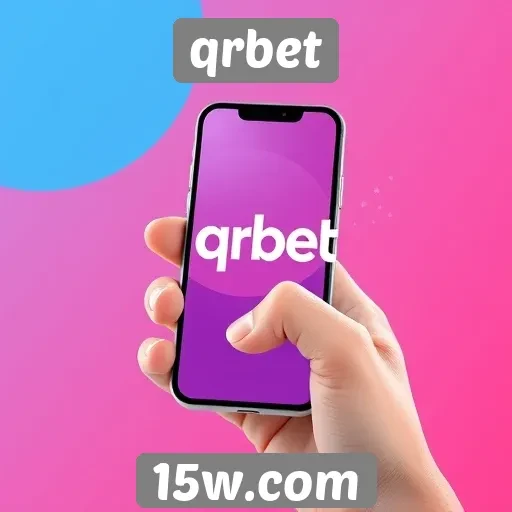 transição para mobile é prioridade no qrbet