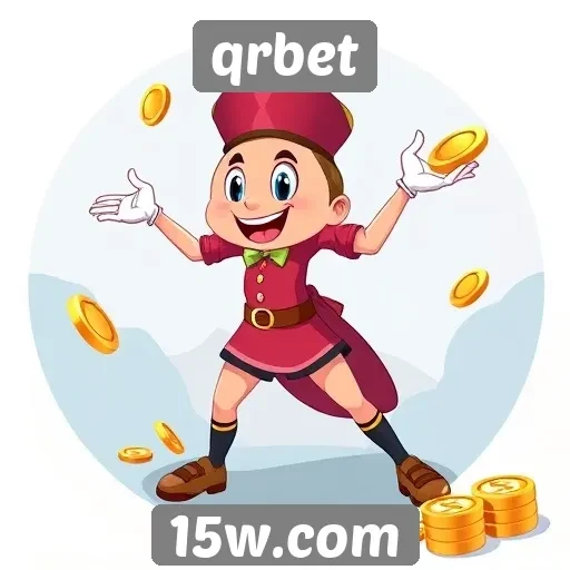 novas promoções e bônus disponíveis no qrbet