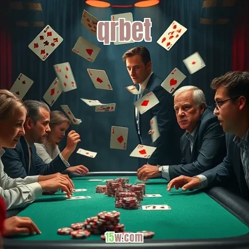 qrbet: Pagamentos Rápidos e Seguros para Apostas no Brasil