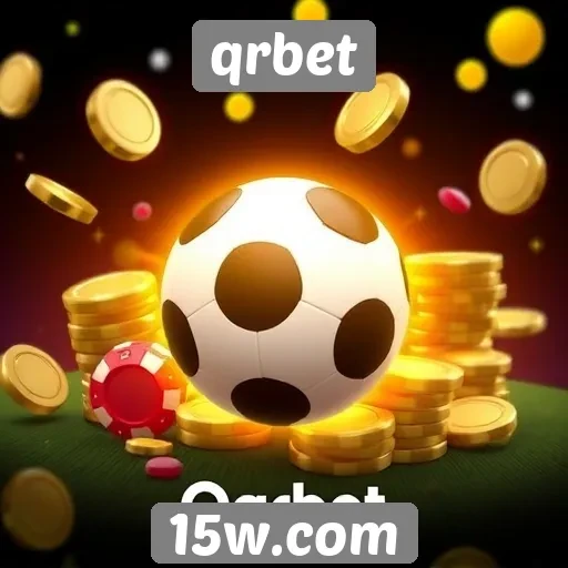 Promoções e bônus oferecidos pelo qrbet