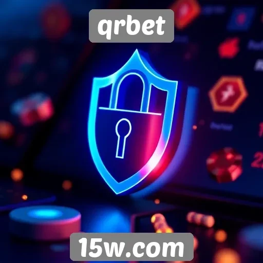 novos recursos de segurança no site qrbet