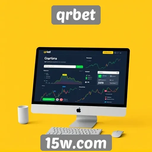Avaliação da usabilidade do site qrbet para novos usuários